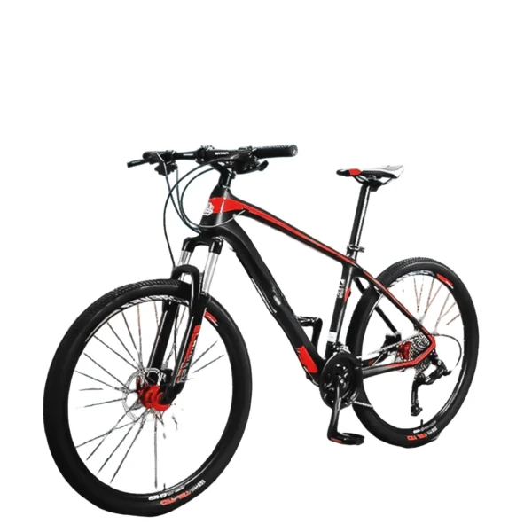 Adult Mountain Bike with Dual Disc Brake 26inch