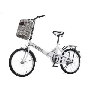 Foldable 7 Speed Adult Bike 20inch
