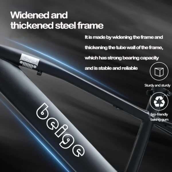 Kids Double Disc Brake Mountain Bike 16inch