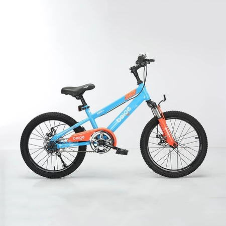 Kids Double Disc Brake Mountain Bike 18inch