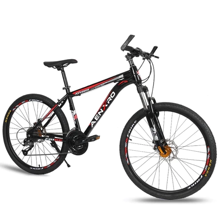 Adult Bike with Disc Brakes 26inch