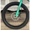 Mountain Bike with  Alloy Rim 20inch