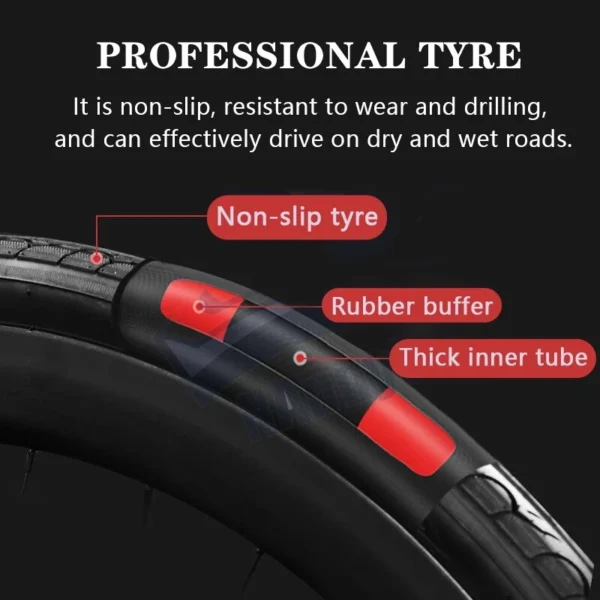 Adult Road Bike with Disc Brake 26inch