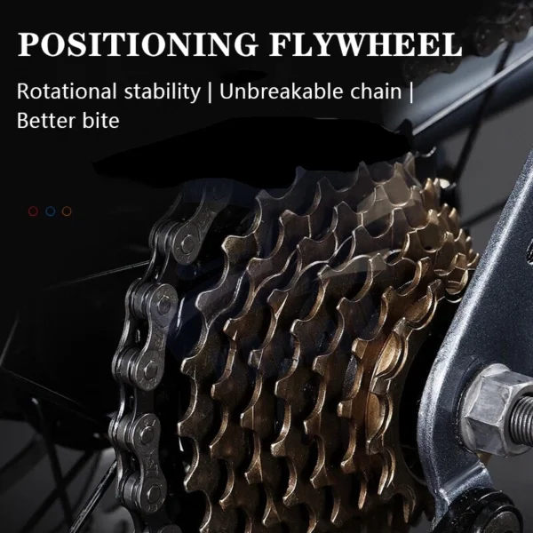 Adult Road Bike with Disc Brake 26inch