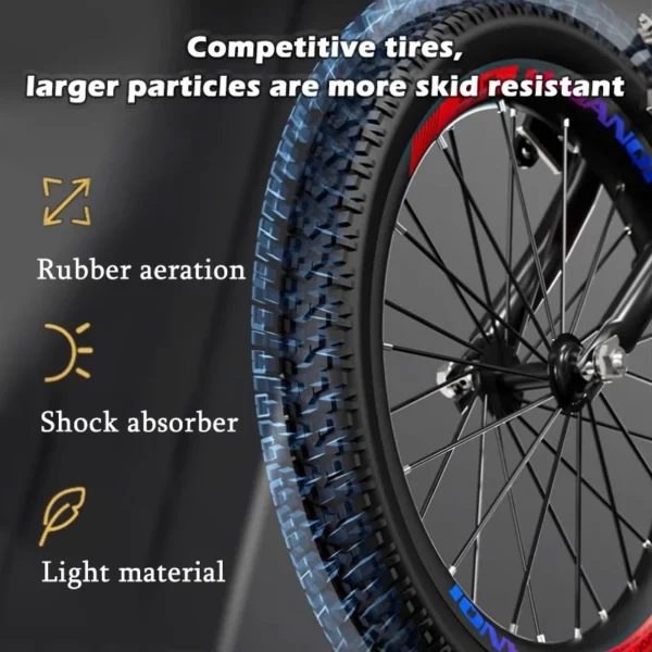 Kids Mountain Bike with Disc Brake 20inch