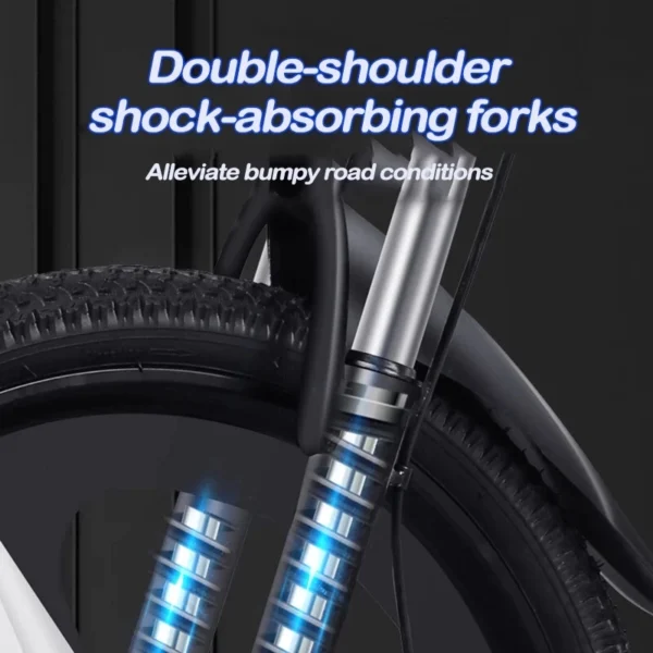 Kids Mountain Bike with Disc Brakes