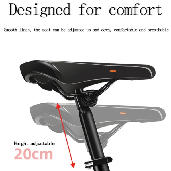 Adult Mountain Bike with Dual Disc Brake 26inch