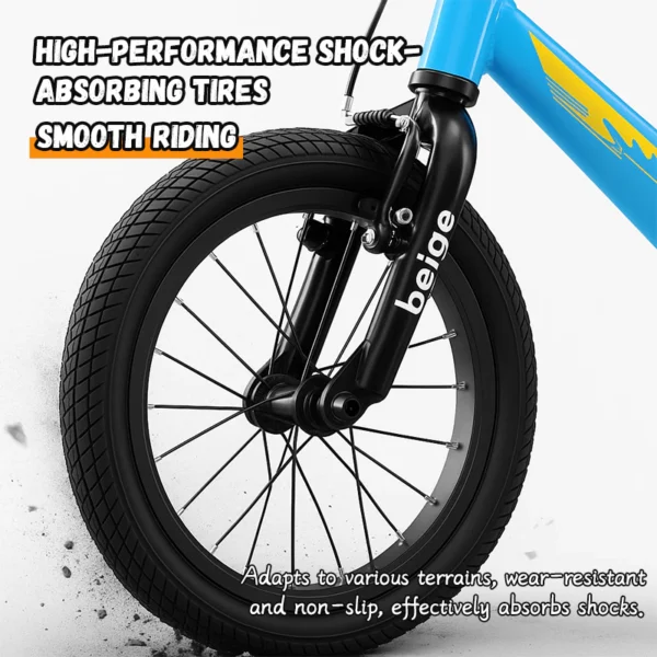 Kids Double Disc Brake Mountain Bike 18inch