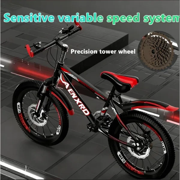 Kids Mountain Bike with Disc Brake 20inch