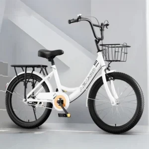 Kids Mountain Bike with Basket 20inch