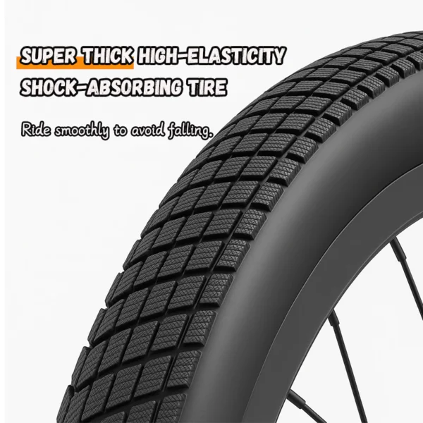 Kids Double Disc Brake Mountain Bike 18inch