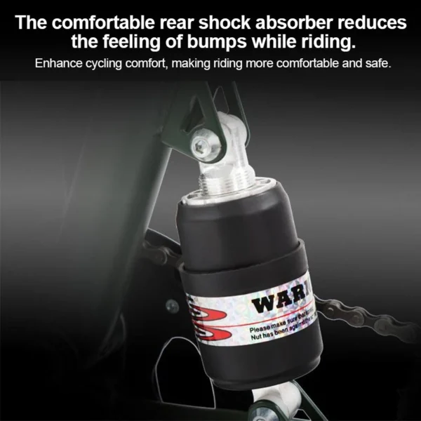 Jeep Flying Tiger Folding Mountain Bike 20inch