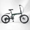 Jeep Flying Tiger Folding Mountain Bike 20inch