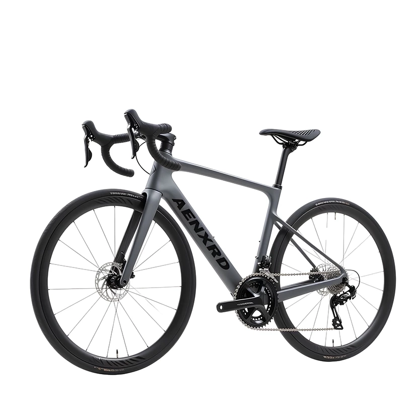 Adult 21 Speed Disc Brake Road Bike 26inch