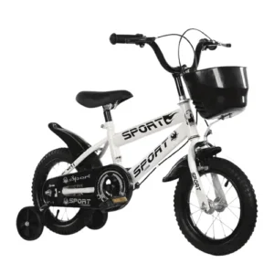 Kids Lightweight Iron Frame Bike