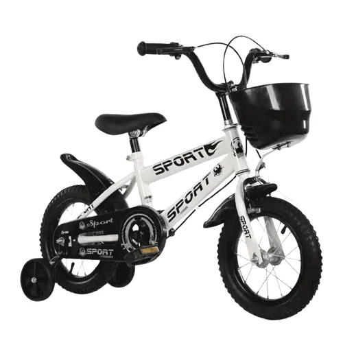 Kids Lightweight Iron Frame Bike