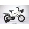 Kids Lightweight Iron Frame Bike