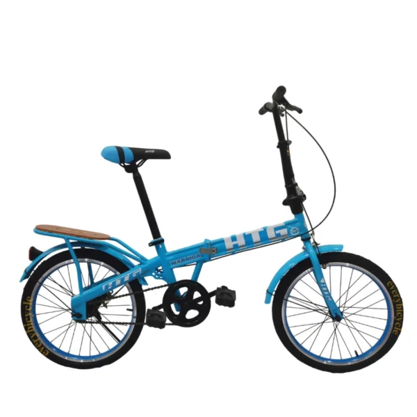 Adult Lightweight Folding Bike
