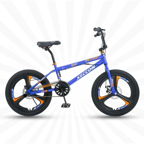 Kids Mountain Bike with Steel Frame