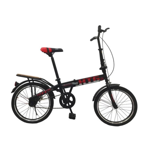 Adult Lightweight Folding Bike