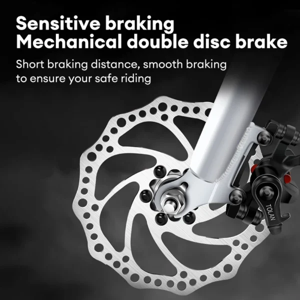 Adult MTB Style 21 Speed Road Bike 26inch