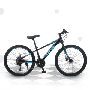 Adult Mountain Bike with 21 Speed Gearing