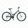 Adult Trekking Single Speed Bike 26inch
