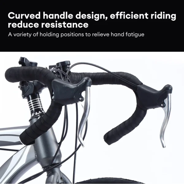 Adult MTB Style 21 Speed Road Bike 26inch